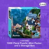 image:imageReMarks Austria Puzzle Large 1000 Piece Puzzle for All AgesAustria