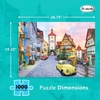 image:imageReMarks Austria Puzzle Large 1000 Piece Puzzle for All AgesBavaria