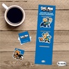 image:imageReMarks Dog Man and Cat Kid Colormarks Collection  2 Sets of 5 Coloring Bookmarks3 MPC  5 MultiPack BM
