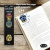 image:imageReMarks Harry Potter Hogwarts House Crests and Wizards Magnetic Page Clips 2 Sets of 4 Page Clips 8 Clips TotalProfessors  House Crests