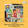 image:imageReMarks Vintage Atlas Puzzle 1000Piece Puzzle for All Ages Fun Jigsaw PuzzleVintage Atlas