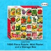 image:imageRemarks  Heirloom Seeds 1000Piece Jigsaw Puzzle