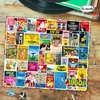 image:imageRemarks 1950s Pop Culture Puzzle 1500 Pieces for All Ages1960s