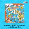image:imageRemarks Aloha Hawaii 1000Piece Jigsaw Puzzle for All AgesHawaii