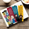 image:imageRemarks Game of Thrones Collection  2 Sets of 4 Magnetic Page Clips 5 Bookmarks and 4 Quotemarks