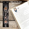 image:imageRemarks Game of Thrones Collection  2 Sets of 4 Magnetic Page Clips 5 Bookmarks and 4 Quotemarks