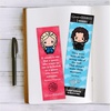 image:imageRemarks Game of Thrones Collection  2 Sets of 4 Magnetic Page Clips 5 Bookmarks and 4 Quotemarks