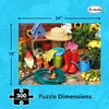 image:imageRemarks Garden Photo Puzzle 300Piece Jigsaw Puzzle for All Ages