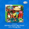 image:imageRemarks Garden Photo Puzzle 300Piece Jigsaw Puzzle for All Ages