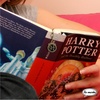 image:imageRemarks Harry Potter Metal Bookmark 3 Charms for All Ages3 Charms
