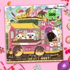 image:imageRemarks Harry Potter Page Clips Includes Wizards Hogwarts Costumes Professors and House Crests Page Markers Pack of 5 20 Clips TotalIceCream Truck