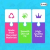 image:imageRemarks Harry Potter Page Clips Includes Wizards Hogwarts Costumes Professors and House Crests Page Markers Pack of 5 20 Clips TotalIceCream Truck