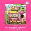 image:imageRemarks Harry Potter Page Clips Includes Wizards Hogwarts Costumes Professors and House Crests Page Markers Pack of 5 20 Clips TotalIceCream Truck