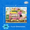 image:imageRemarks Harry Potter Page Clips Includes Wizards Hogwarts Costumes Professors and House Crests Page Markers Pack of 5 20 Clips TotalIceCream Truck