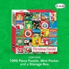 image:imageRemarks Holiday Books Puzzle Collage Puzzle for All Ages 1000Piece Christmas PuzzleChristmas Carols