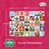 image:imageRemarks Holiday Books Puzzle Collage Puzzle for All Ages 1000Piece Christmas PuzzleHoliday Treats