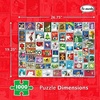 image:imageRemarks Holiday Books Puzzle Collage Puzzle for All Ages 1000Piece Christmas PuzzleSpecial Delivery
