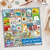 image:imageRemarks Holiday Books Puzzle Collage Puzzle for All Ages 1000Piece Christmas PuzzleWinter Wonderland