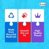 image:imageRemarks Jane Austen Literary Jigsaw Puzzle 1000 Piece Puzzle for All AgesBritish Classics