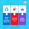image:imageRemarks Jane Austen Literary Jigsaw Puzzle 1000 Piece Puzzle for All AgesDog Tales