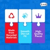 image:imageRemarks Rainy Day Collage Puzzle 1000Piece Puzzle for All AgesRainy Day