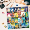 image:imageRemarks Road Trip Vintage Signs 500Piece Jigsaw Puzzle for All AgesTravel Posters