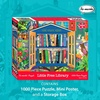 image:imageRemarks Space Collage Puzzle 1000Piece Jigsaw Puzzle for All AgesLittle Free Library Puzzle