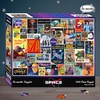 image:imageRemarks Space Collage Puzzle 1000Piece Jigsaw Puzzle for All AgesSpace Collage