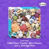 image:imageRemarks Succulents 500Piece Puzzle with Large Puzzle Pieces for All AgesSeashore