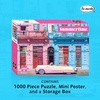 image:imageRemarks Summertime Modern Puzzle 1000Piece Jigsaw Puzzle for All Ages