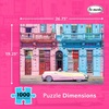 image:imageRemarks Summertime Modern Puzzle 1000Piece Jigsaw Puzzle for All Ages