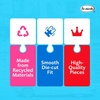 image:imageRemarks Summertime Modern Puzzle 1000Piece Jigsaw Puzzle for All Ages