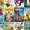 image:imageRemarks Travel Posters Collage Puzzle 1000Piece Jigsaw Puzzle for All Ages