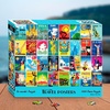 image:imageRemarks Travel Posters Collage Puzzle 1000Piece Jigsaw Puzzle for All Ages