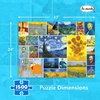 image:imageRemarks Vincent Van Gogh 1500Piece Puzzle Artistic Jigsaw Puzzle for All AgesVincent Van Gogh