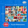 image:imageRemarks Welcome Home DogThemed 500Piece Jigsaw Puzzle for All AgesWelcome Home