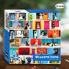 image:imageRemarks Welcome Home DogThemed 500Piece Jigsaw Puzzle for All AgesWelcome Home 500 Piece