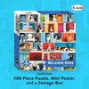 image:imageRemarks Welcome Home DogThemed 500Piece Jigsaw Puzzle for All AgesWelcome Home 500 Piece