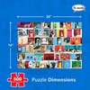 image:imageRemarks Welcome Home DogThemed 500Piece Jigsaw Puzzle for All AgesWelcome Home 500 Piece