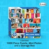 image:imageRemarks Welcome Home DogThemed 500Piece Jigsaw Puzzle for All AgesWelcome Home