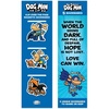 image:imageReMarks Dog Man and Cat Kid Colormarks Collection  2 Sets of 5 Coloring Bookmarks3 MPC  5 MultiPack BM
