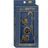 image:imageRemarks Harry Potter Metal Bookmark 3 Charms for All Ages3 Charms