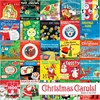 image:imageRemarks Holiday Books Puzzle Collage Puzzle for All Ages 1000Piece Christmas PuzzleChristmas Carols
