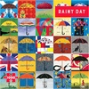 image:imageRemarks Rainy Day Collage Puzzle 1000Piece Puzzle for All AgesRainy Day