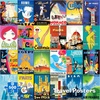 image:imageRemarks Road Trip Vintage Signs 500Piece Jigsaw Puzzle for All AgesTravel Posters