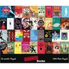 image:imageRemarks Space Collage Puzzle 1000Piece Jigsaw Puzzle for All AgesBanned Books
