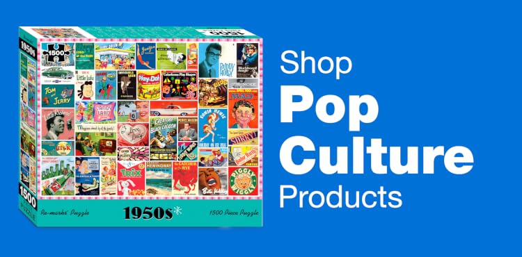 Re-Mark | Magical Puzzles For Every Family – Licensed Fandom & Educational Learning Jigsaws
