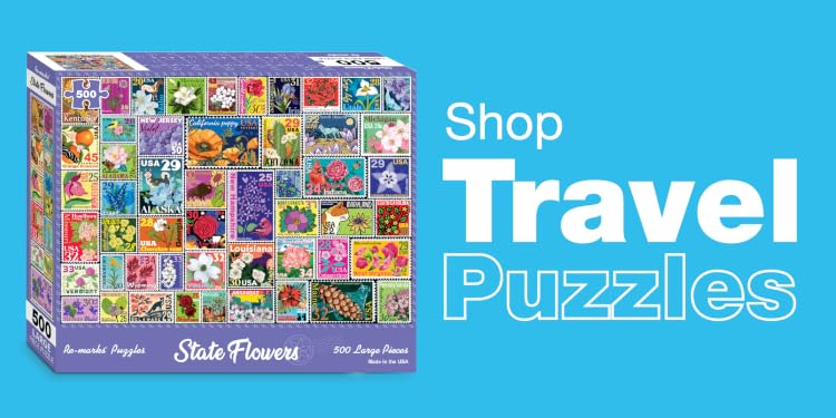 Re-Mark | Magical Puzzles For Every Family – Licensed Fandom & Educational Learning Jigsaws