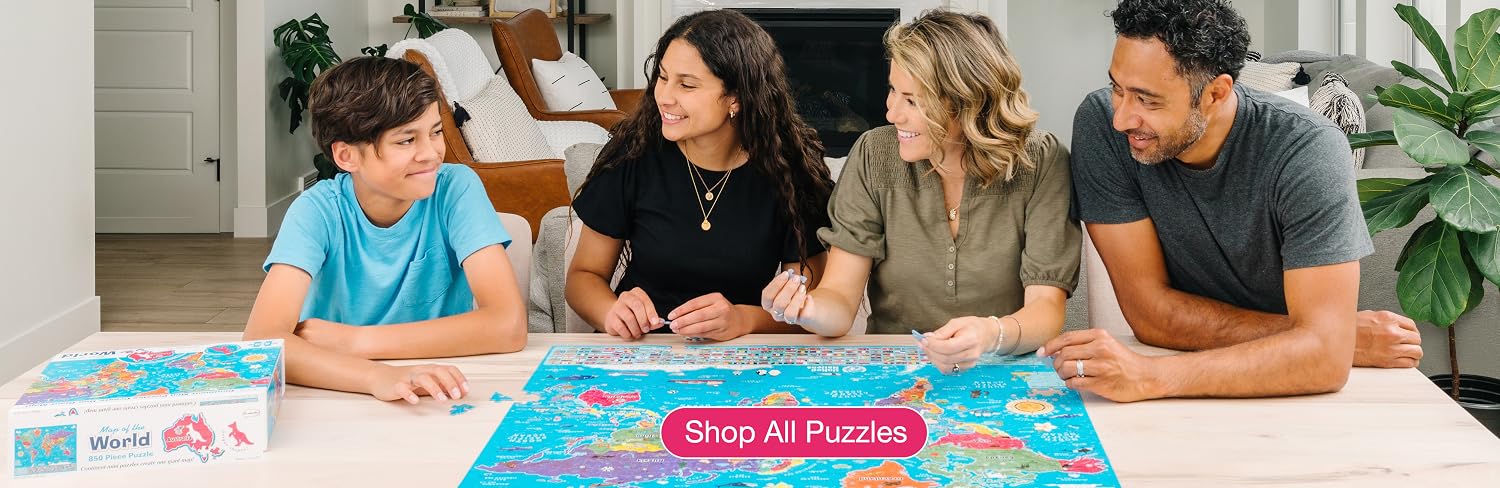 Re-Mark | Magical Puzzles For Every Family – Licensed Fandom & Educational Learning Jigsaws
