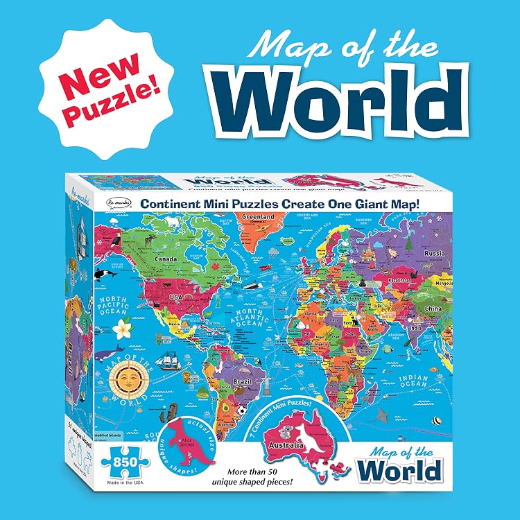 Re-Mark | Magical Puzzles For Every Family – Licensed Fandom & Educational Learning Jigsaws